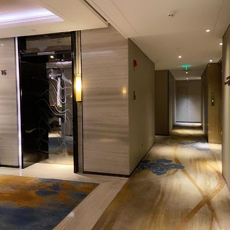 Wanda Realm Huangshi Hotel Huangshi  Ngoại thất bức ảnh