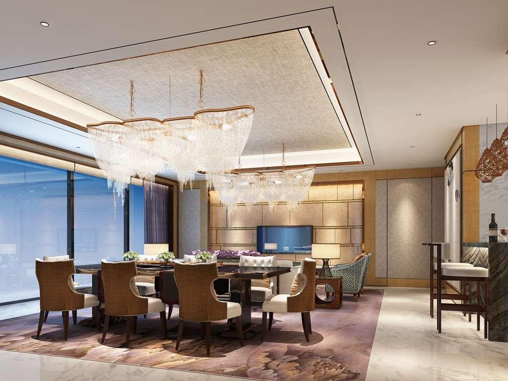 Wanda Realm Huangshi Hotel Huangshi  Nhà hàng bức ảnh