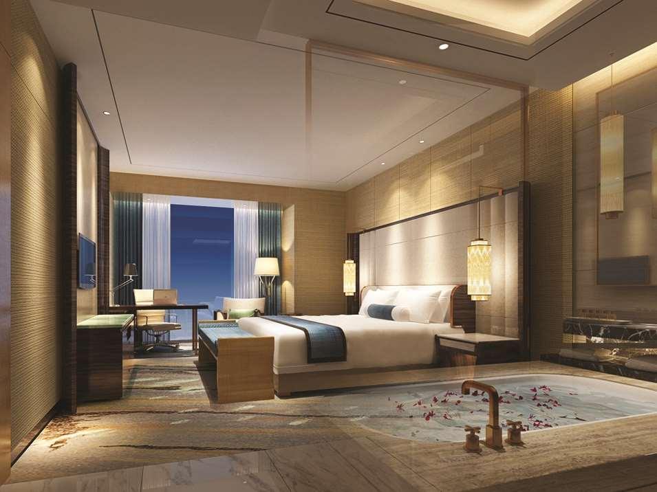 Wanda Realm Huangshi Hotel Huangshi  Phòng bức ảnh