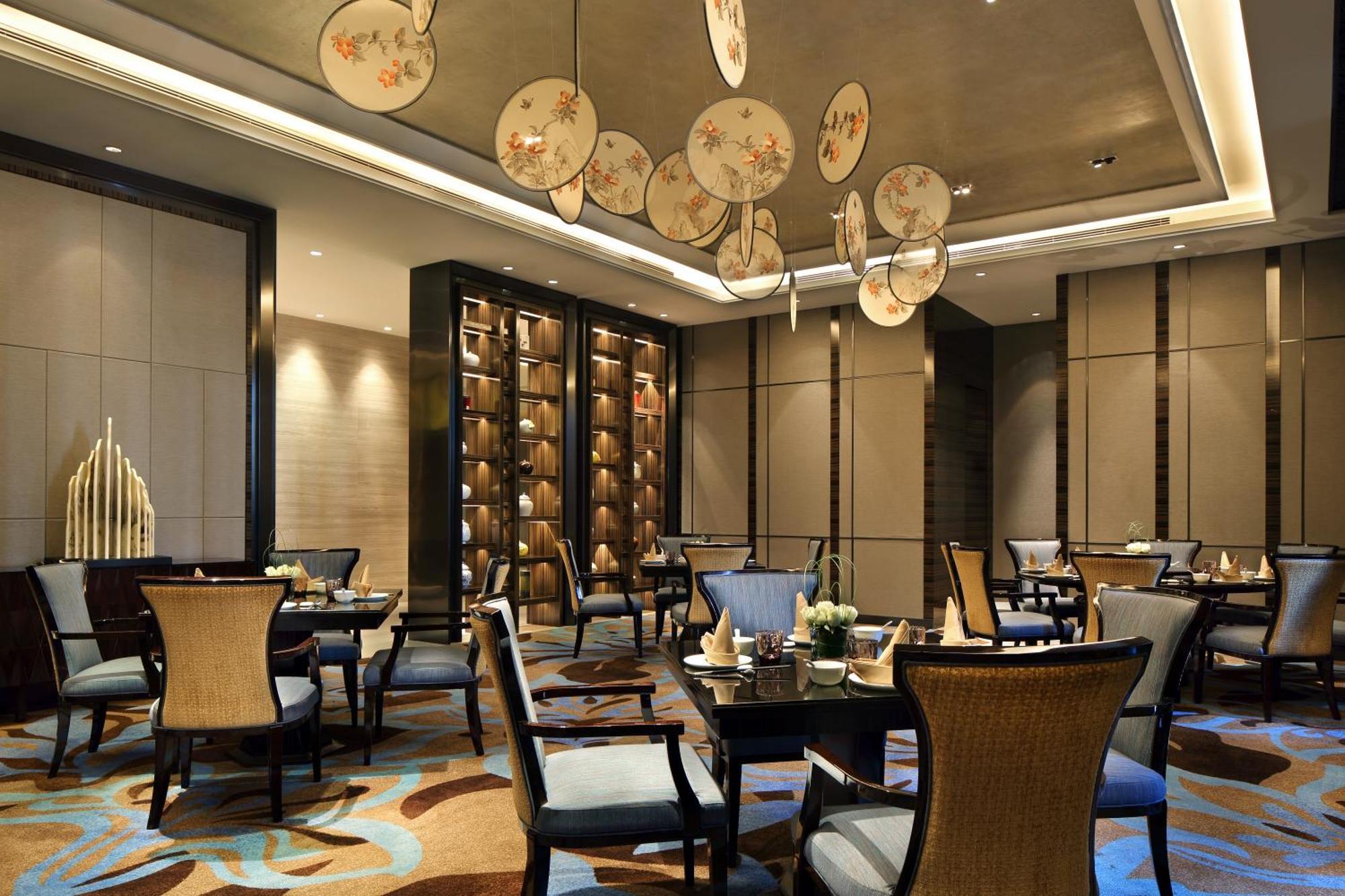 Wanda Realm Huangshi Hotel Huangshi  Ngoại thất bức ảnh
