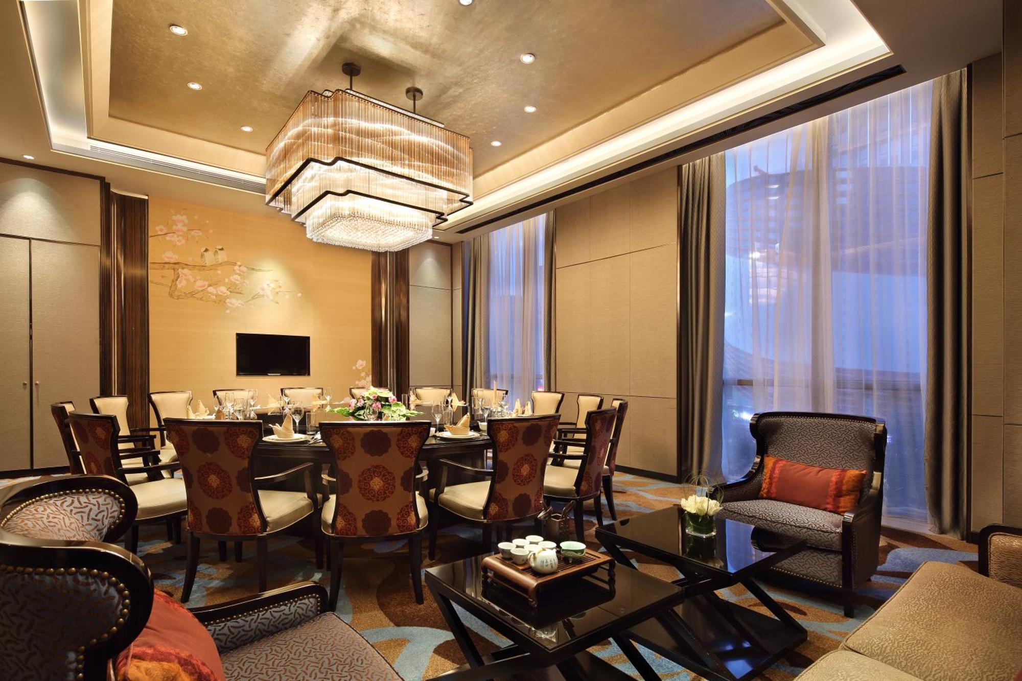 Wanda Realm Huangshi Hotel Huangshi  Ngoại thất bức ảnh