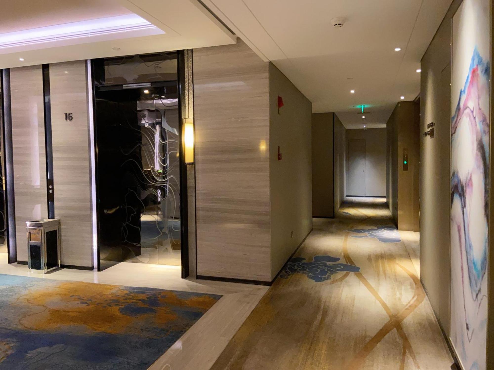 Wanda Realm Huangshi Hotel Huangshi  Ngoại thất bức ảnh