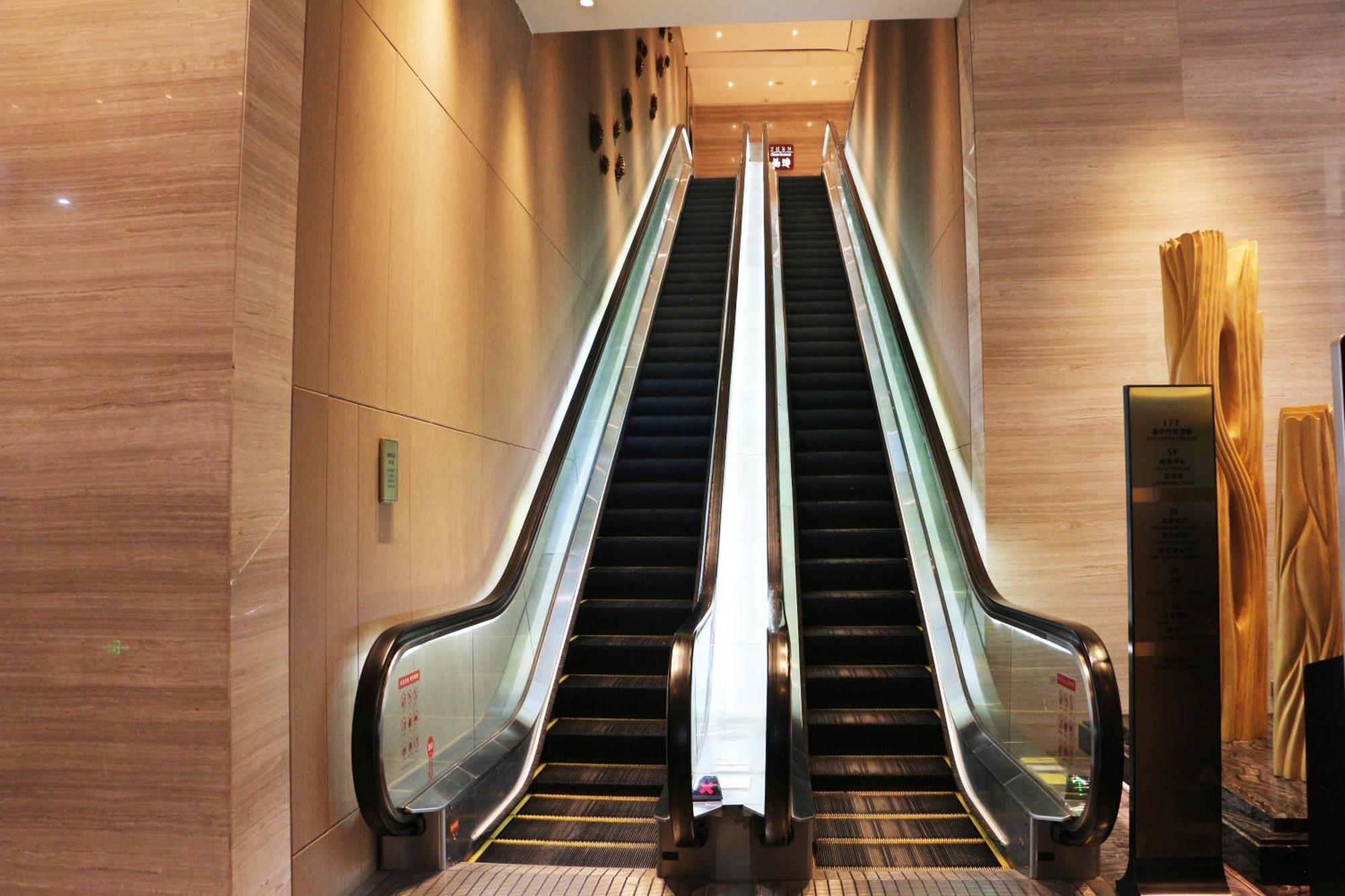 Wanda Realm Huangshi Hotel Huangshi  Ngoại thất bức ảnh