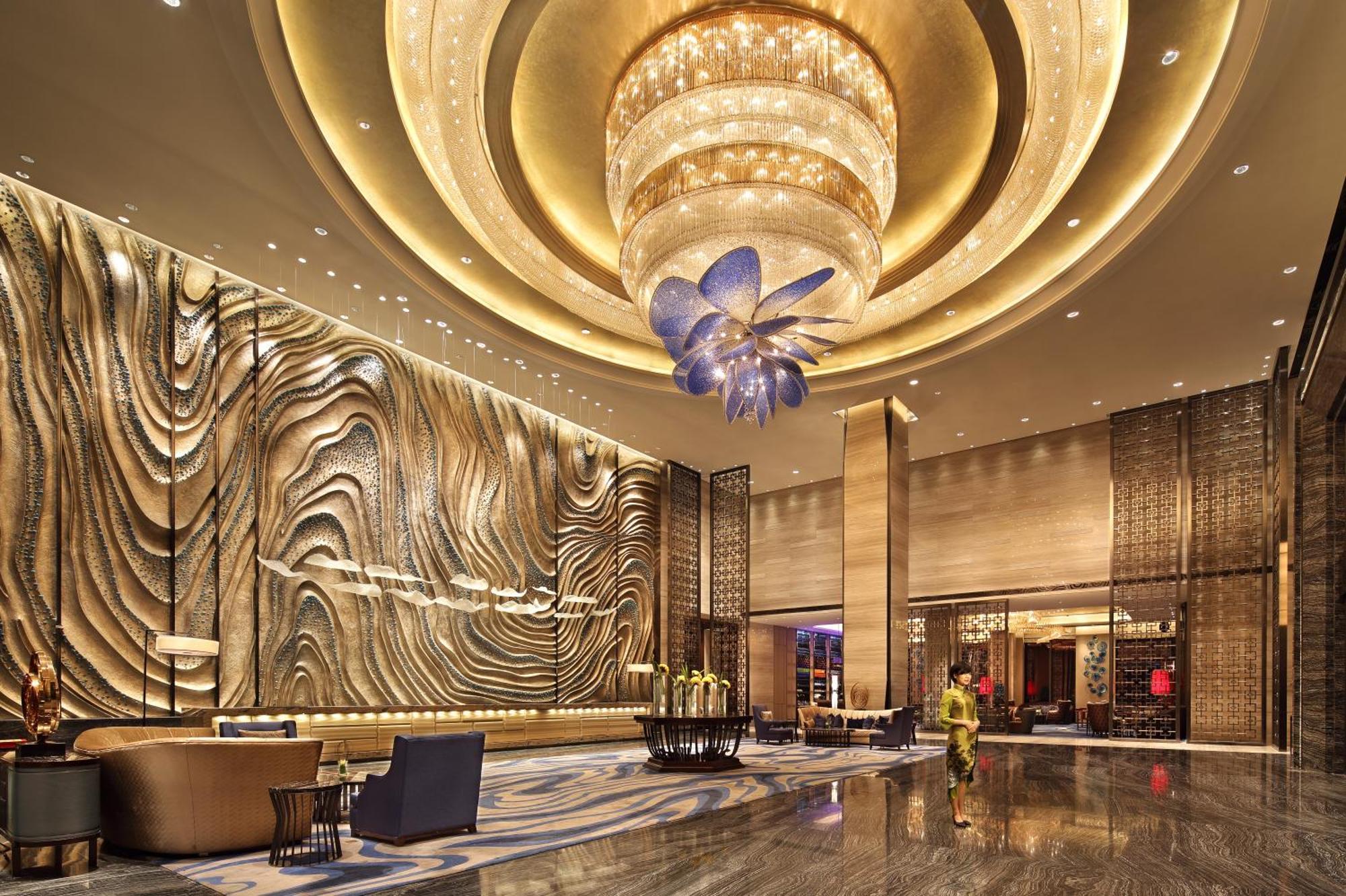 Wanda Realm Huangshi Hotel Huangshi  Ngoại thất bức ảnh