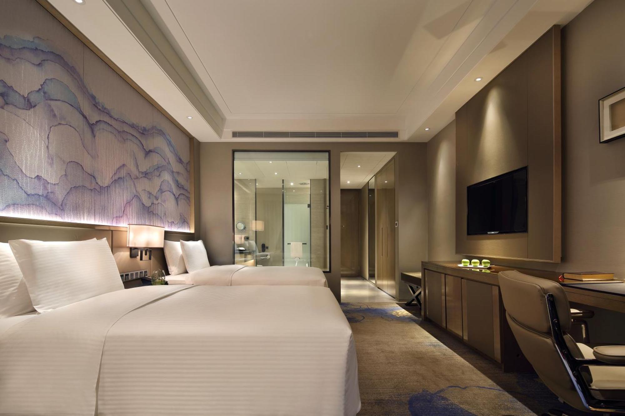 Wanda Realm Huangshi Hotel Huangshi  Ngoại thất bức ảnh
