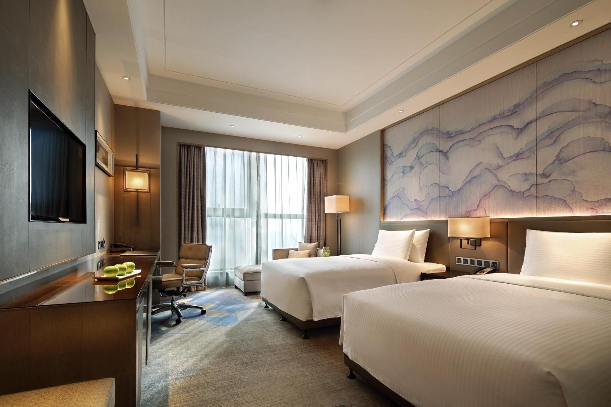 Wanda Realm Huangshi Hotel Huangshi  Ngoại thất bức ảnh