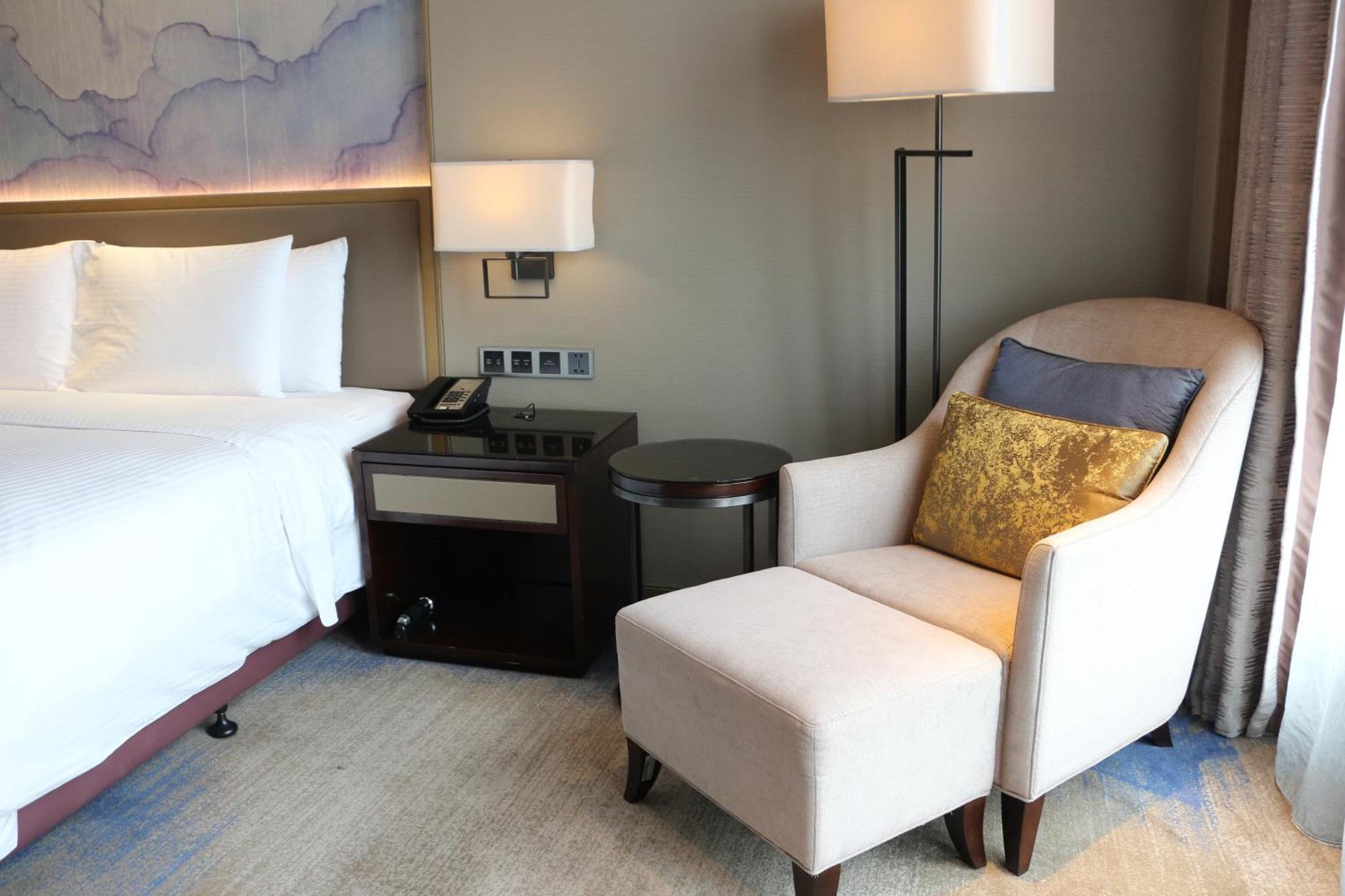 Wanda Realm Huangshi Hotel Huangshi  Ngoại thất bức ảnh