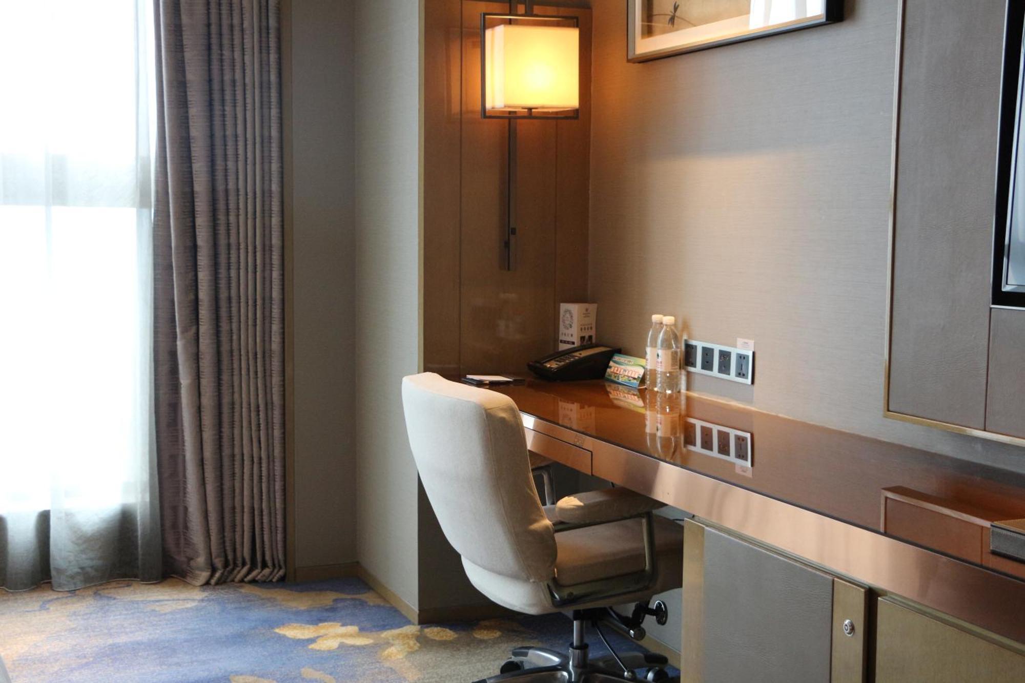 Wanda Realm Huangshi Hotel Huangshi  Ngoại thất bức ảnh