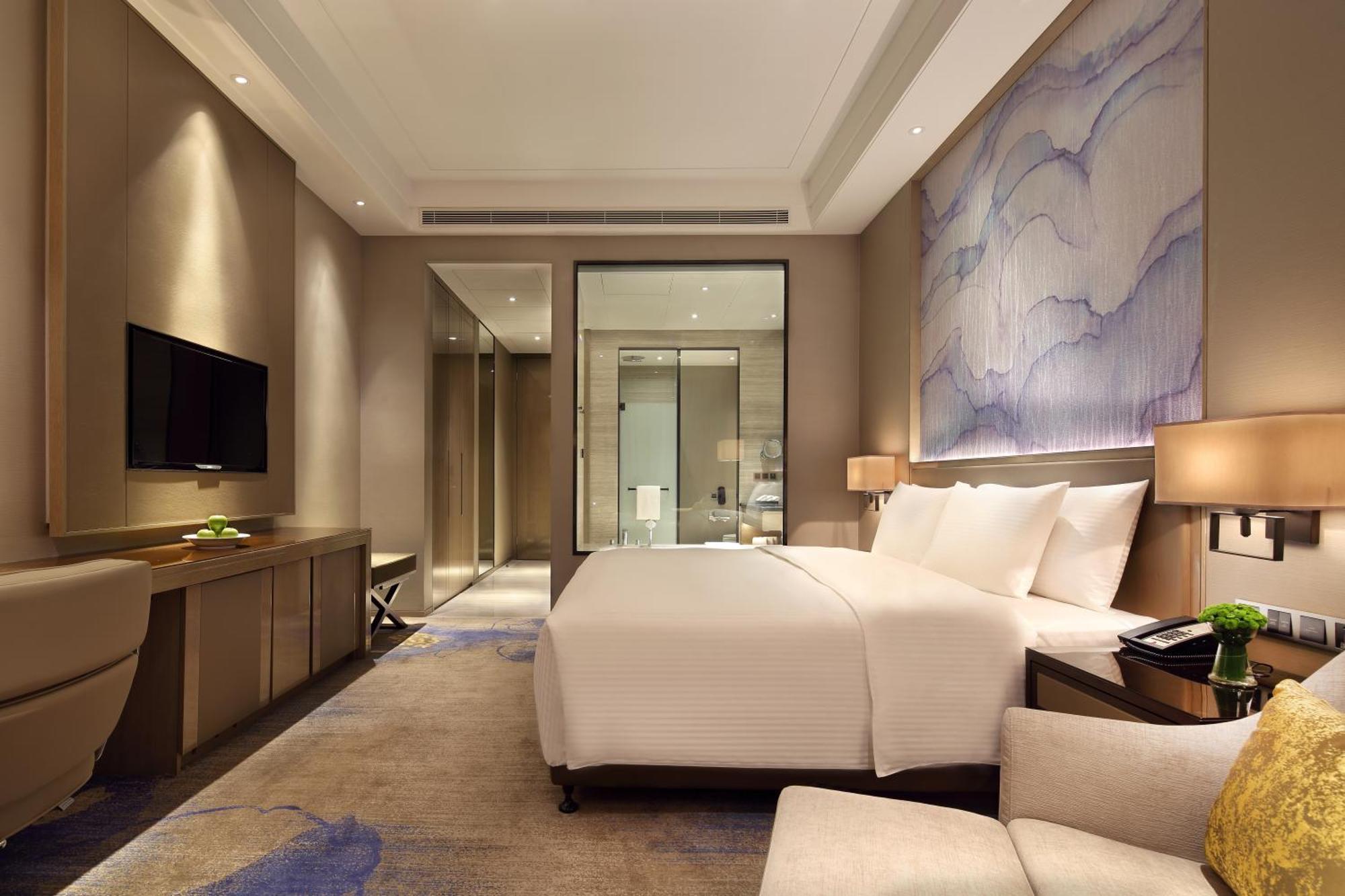 Wanda Realm Huangshi Hotel Huangshi  Ngoại thất bức ảnh