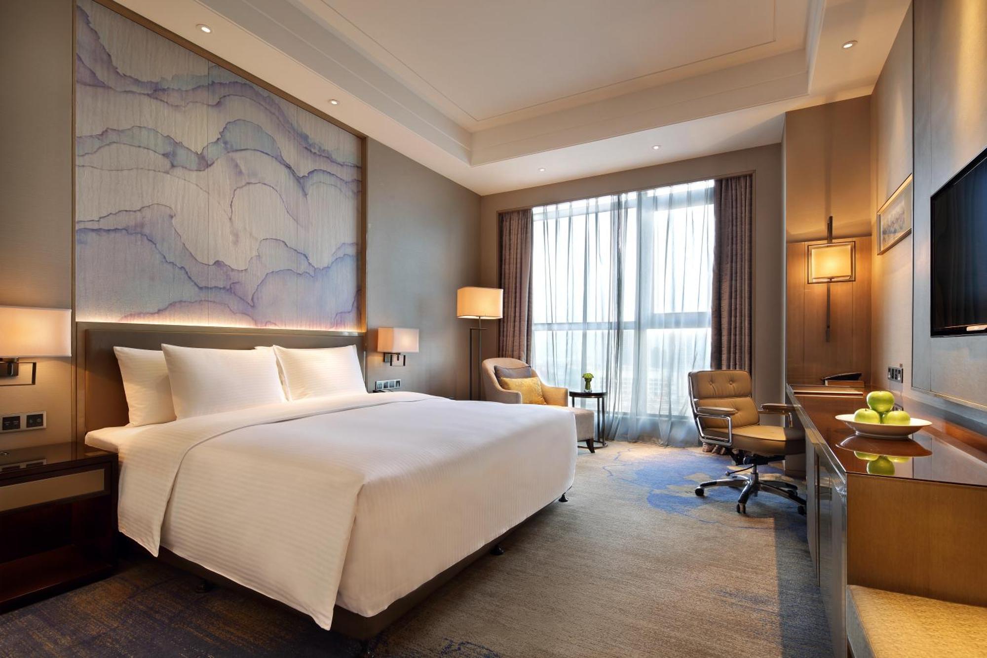 Wanda Realm Huangshi Hotel Huangshi  Ngoại thất bức ảnh