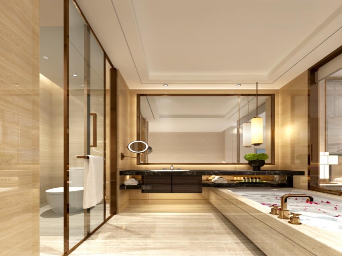 Wanda Realm Huangshi Hotel Huangshi  Ngoại thất bức ảnh