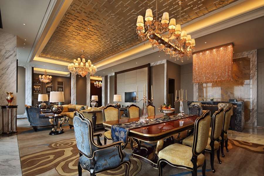 Wanda Realm Huangshi Hotel Huangshi  Phòng bức ảnh