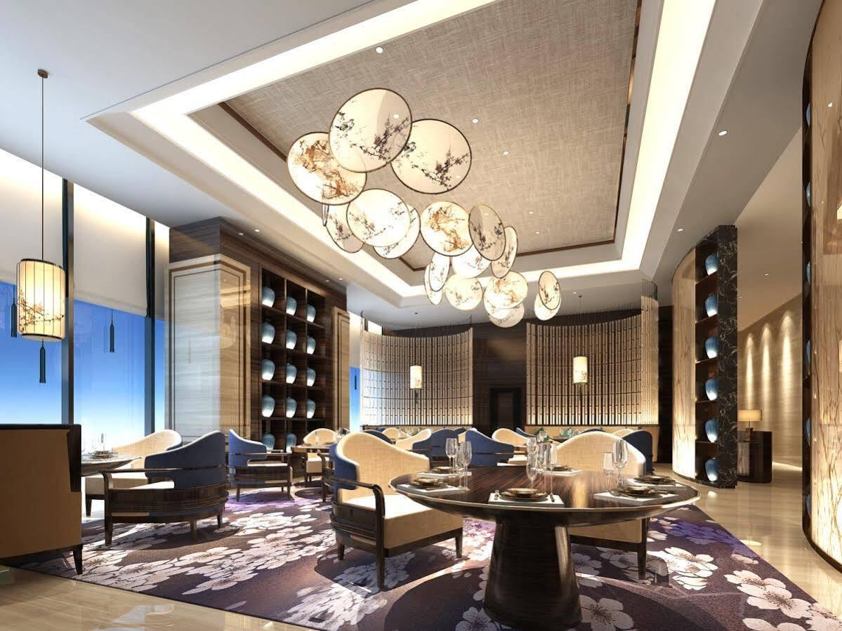 Wanda Realm Huangshi Hotel Huangshi  Ngoại thất bức ảnh