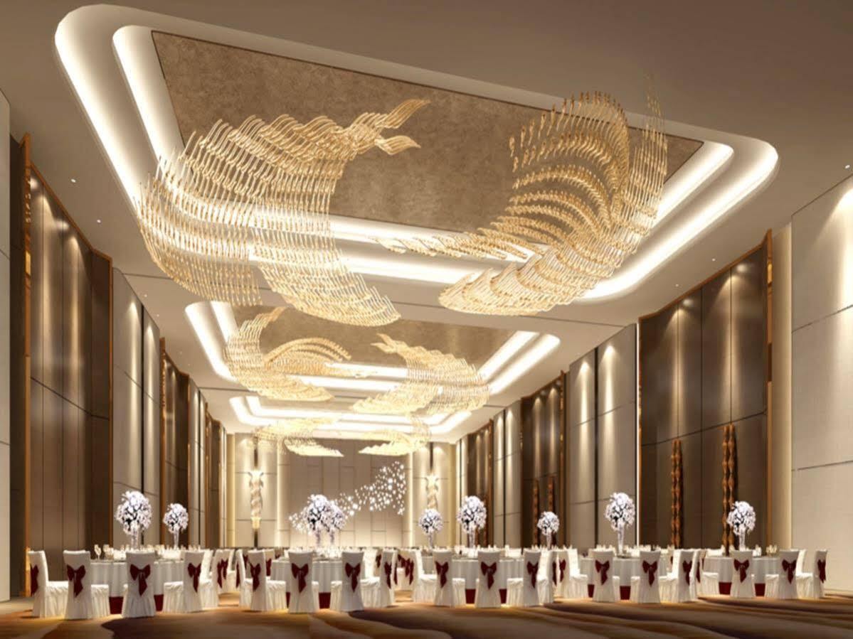 Wanda Realm Huangshi Hotel Huangshi  Ngoại thất bức ảnh