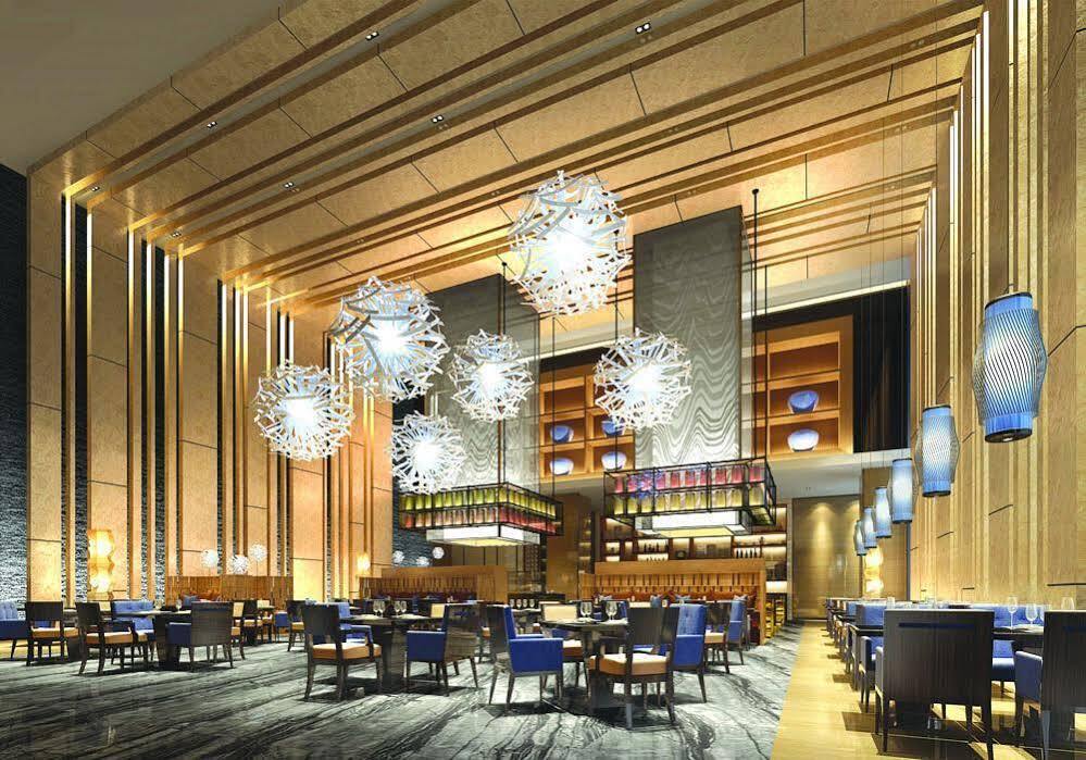 Wanda Realm Huangshi Hotel Huangshi  Ngoại thất bức ảnh