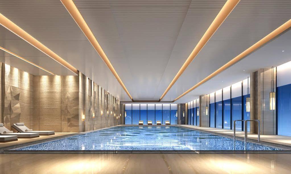 Wanda Realm Huangshi Hotel Huangshi  Ngoại thất bức ảnh