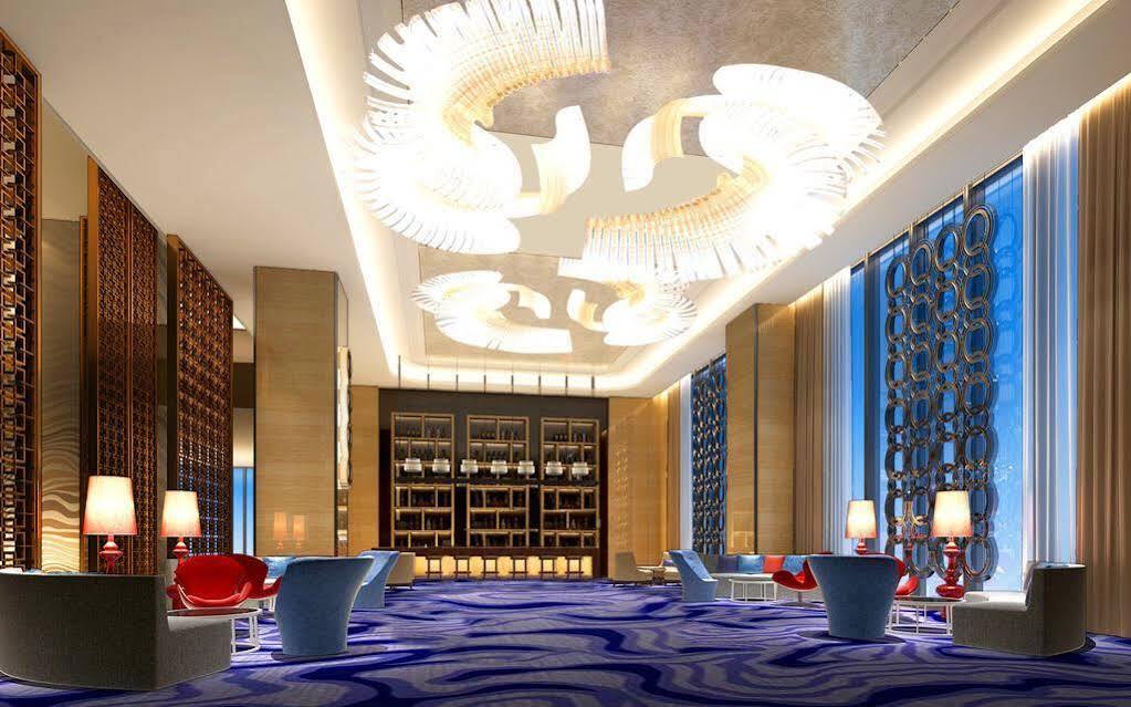 Wanda Realm Huangshi Hotel Huangshi  Ngoại thất bức ảnh