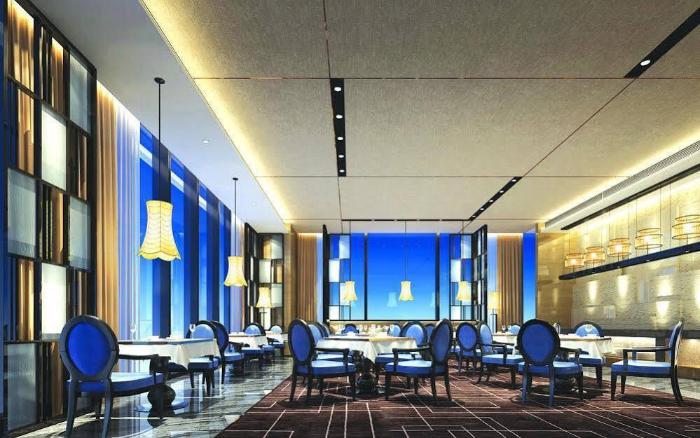 Wanda Realm Huangshi Hotel Huangshi  Ngoại thất bức ảnh