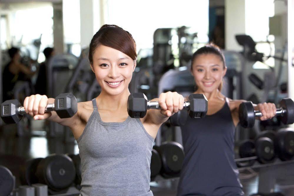 Wanda Realm Huangshi Hotel Huangshi  Ngoại thất bức ảnh