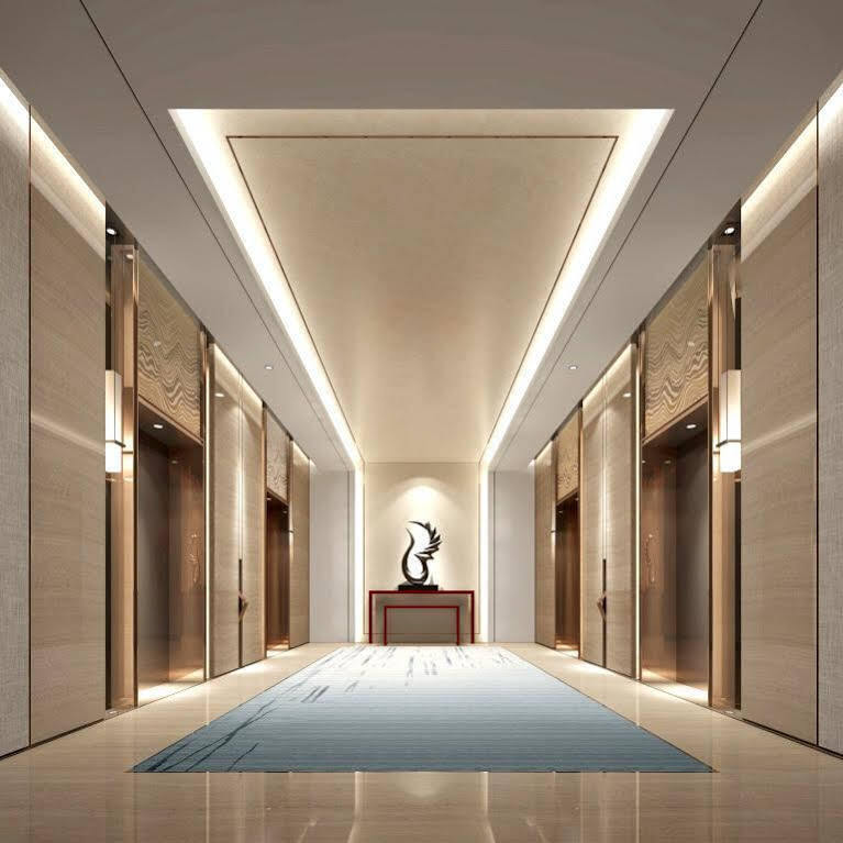 Wanda Realm Huangshi Hotel Huangshi  Ngoại thất bức ảnh