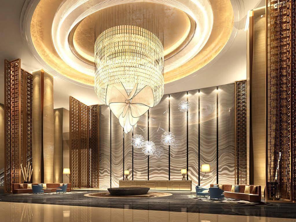 Wanda Realm Huangshi Hotel Huangshi  Ngoại thất bức ảnh
