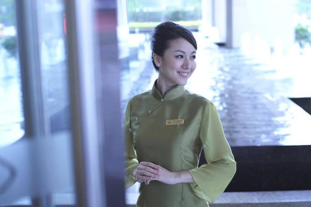 Wanda Realm Huangshi Hotel Huangshi  Ngoại thất bức ảnh