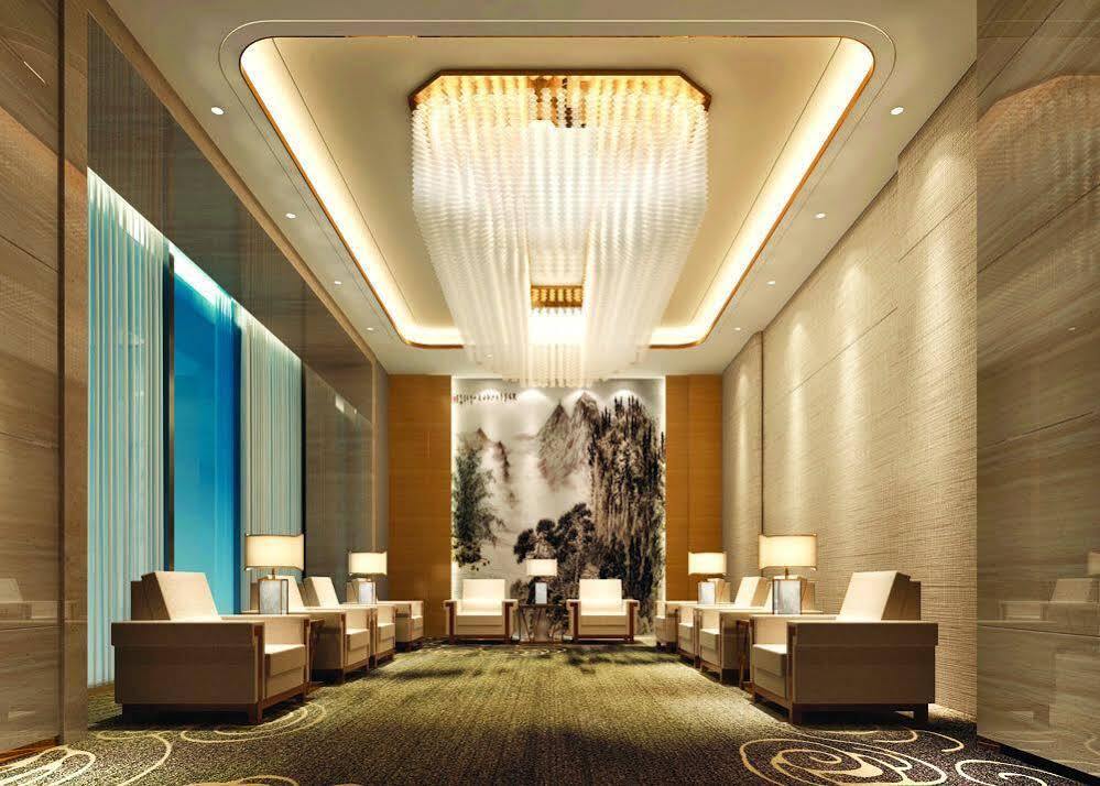 Wanda Realm Huangshi Hotel Huangshi  Ngoại thất bức ảnh