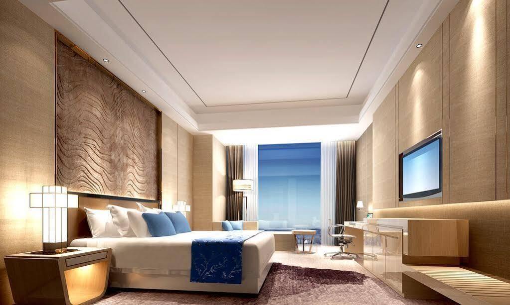 Wanda Realm Huangshi Hotel Huangshi  Ngoại thất bức ảnh