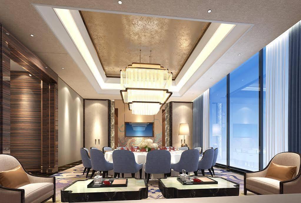 Wanda Realm Huangshi Hotel Huangshi  Ngoại thất bức ảnh