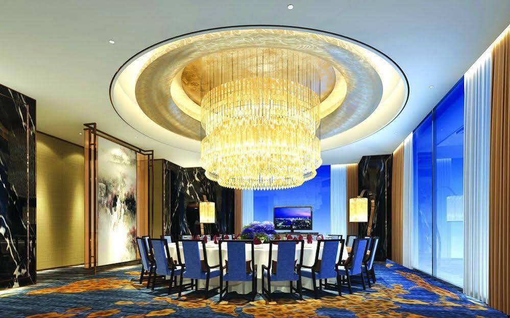 Wanda Realm Huangshi Hotel Huangshi  Ngoại thất bức ảnh